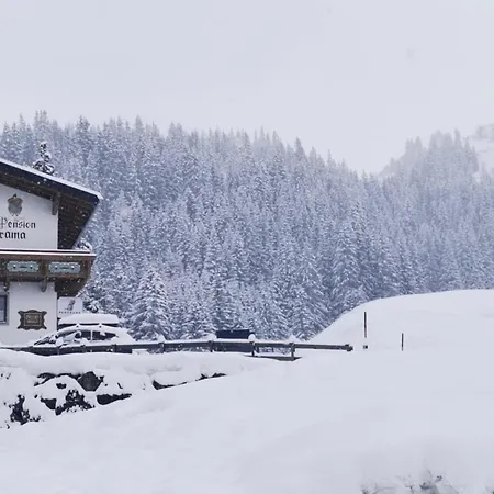 Panorama Warth Warth (Vorarlberg)