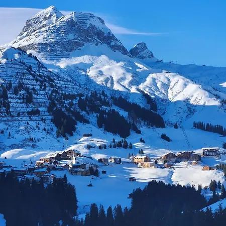 بيت ضيافة Panorama Warth 3*