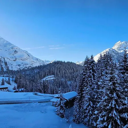 Panorama Warth بيت ضيافة