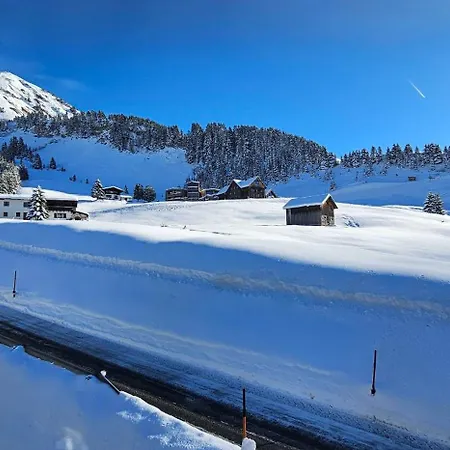 بيت ضيافة Panorama Warth Warth (Vorarlberg)