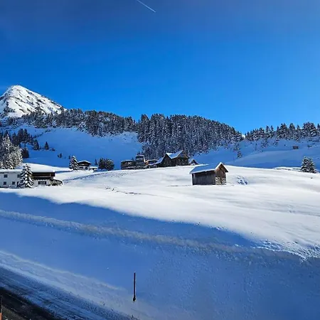 Panorama Warth Warth (Vorarlberg)