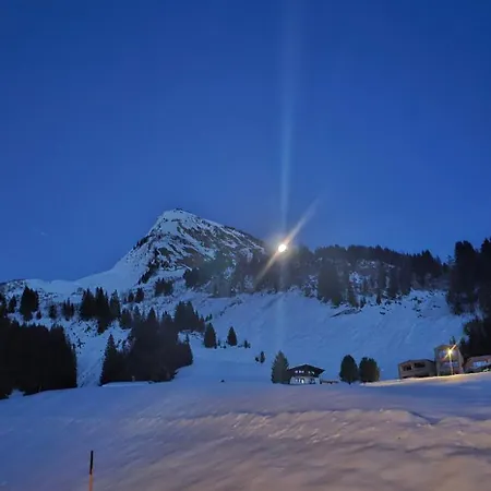 بيت ضيافة Panorama Warth 3*
