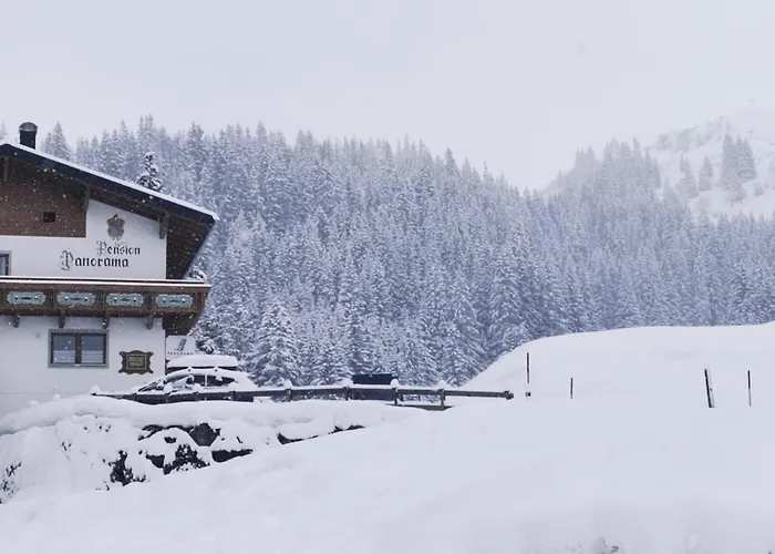 Panorama Warth Steeg