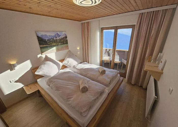 Panorama Warth 3* Steeg