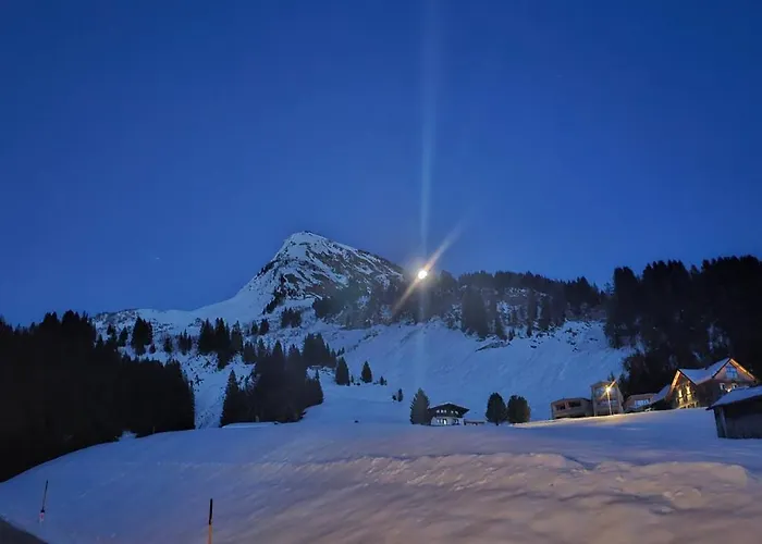 Penzion Panorama Warth 3*