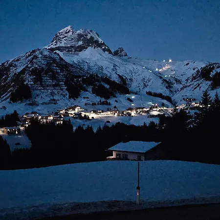 Konukevi Panorama Warth Steeg