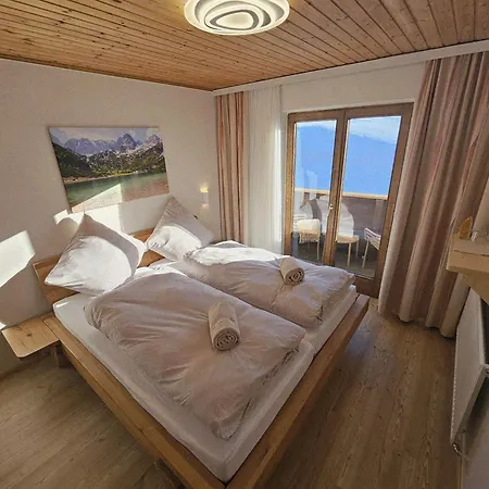 Panorama Warth 3* Steeg