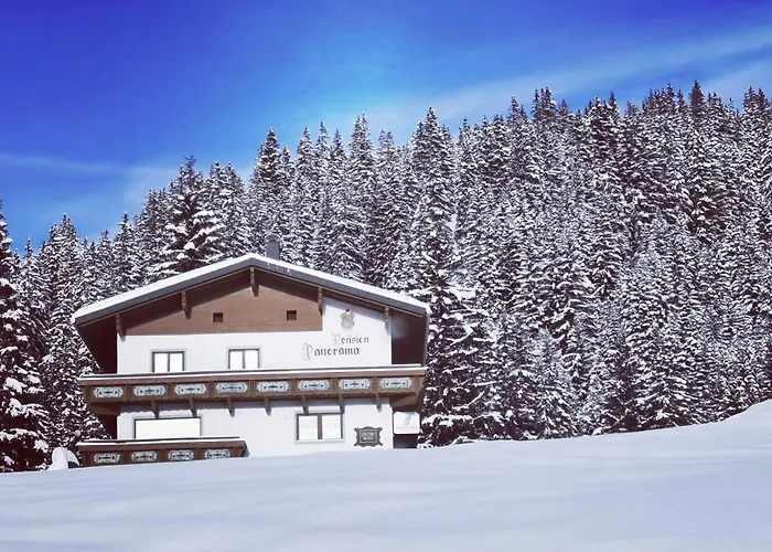 Panorama Warth Konukevi Steeg