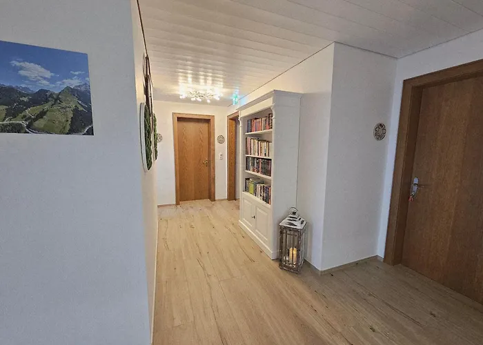 Panorama Warth Konukevi 3*