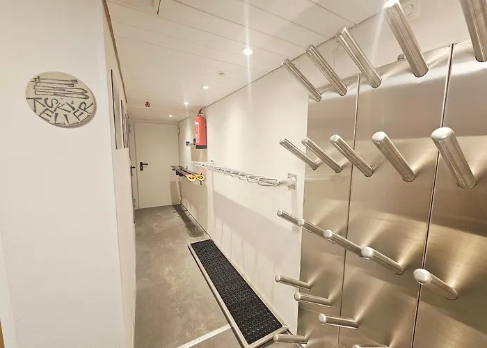 Konukevi Panorama Warth Steeg