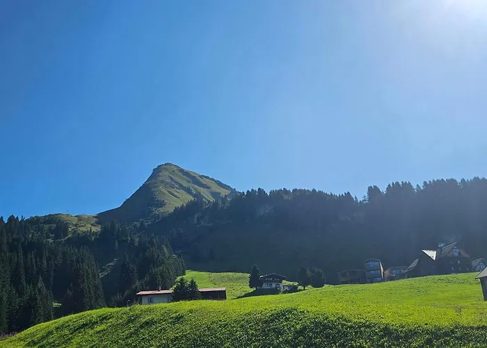 Panorama Warth 3* Steeg