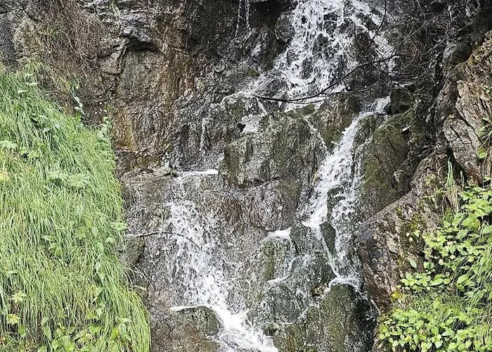 Konukevi Panorama Warth Steeg