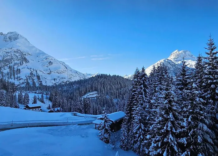 Panorama Warth Konukevi