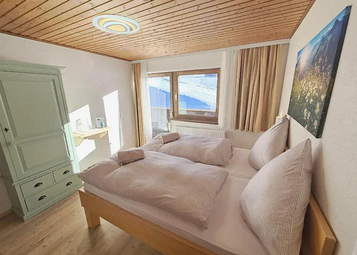 Panorama Warth Steeg