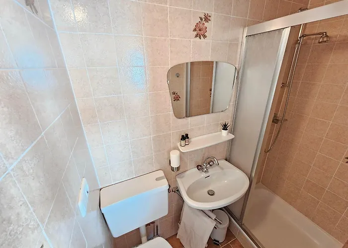 Panorama Warth Konukevi Steeg