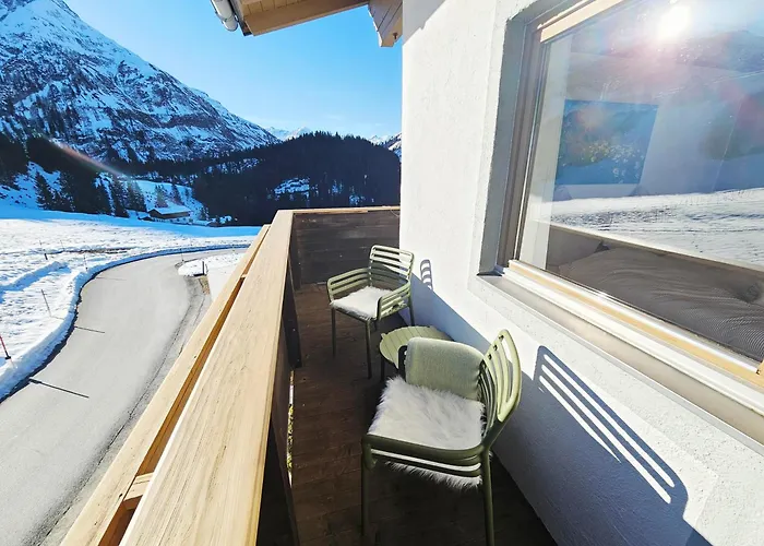 Konukevi Panorama Warth