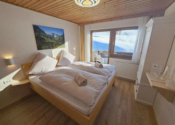 Panorama Warth Konukevi