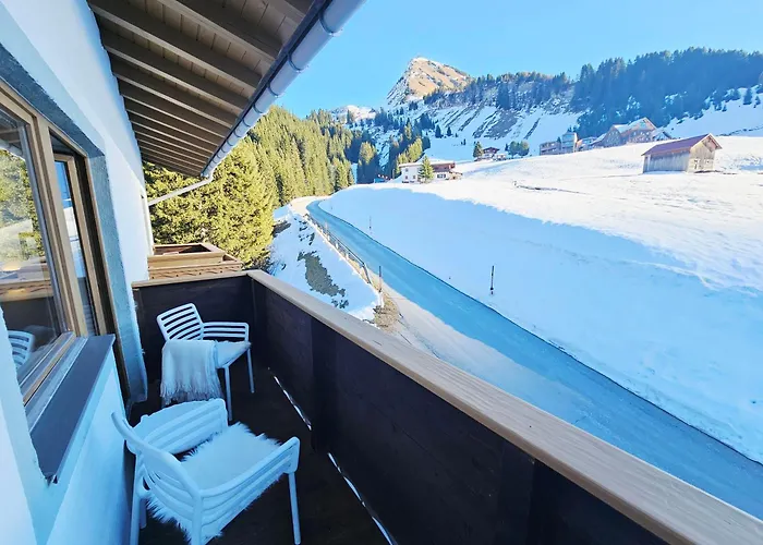 Panorama Warth Konukevi