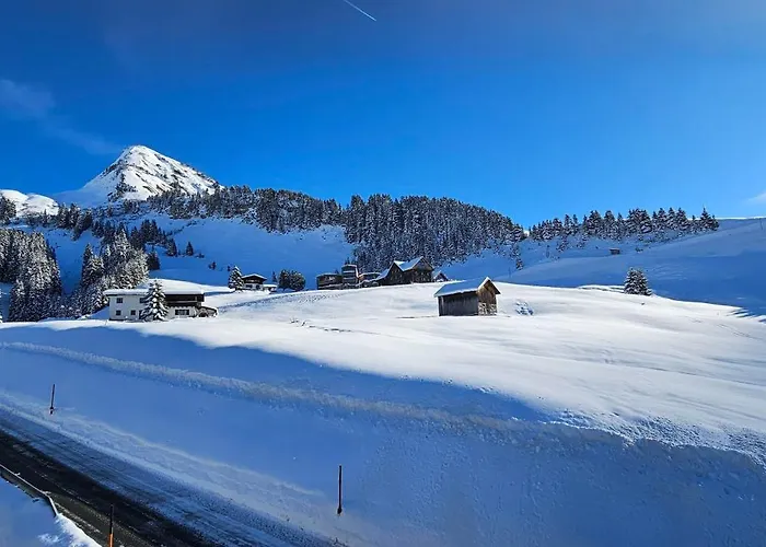 Panorama Warth Steeg